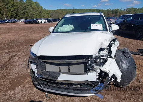 2020 Volvo Xc40 T5 Momentum z USA, uszkodzony, nr VIN YV4162UKXL2187831